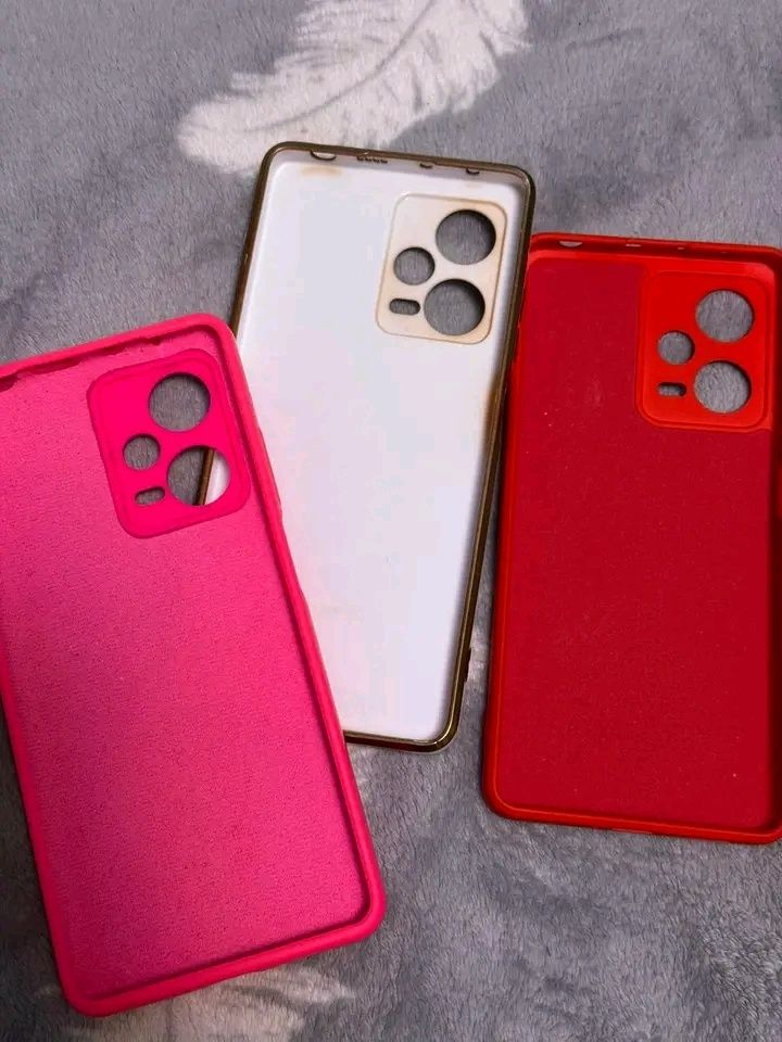 Чохол redmi note 12 pro+