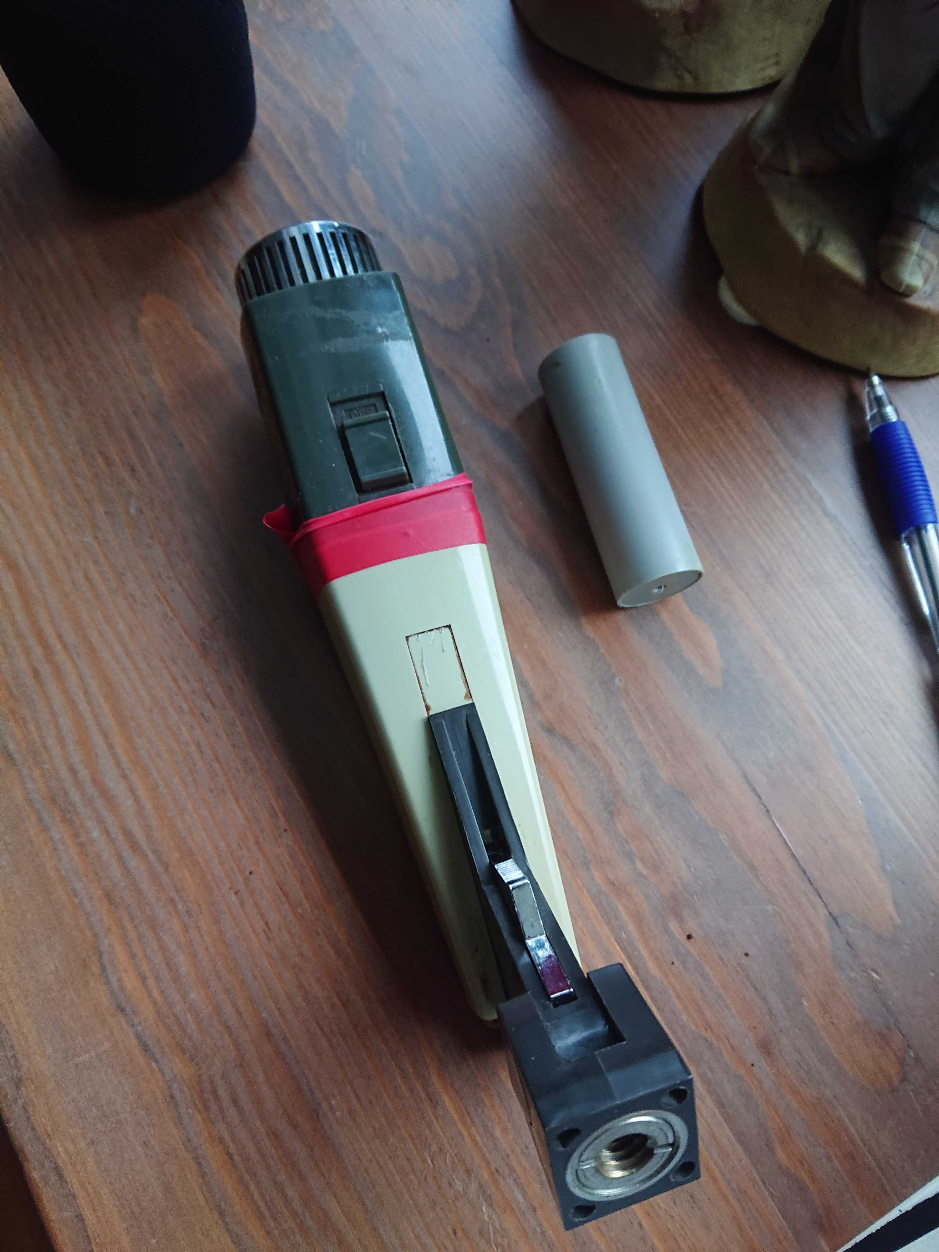 Mikrofon Dynacord dd 300 rarytas