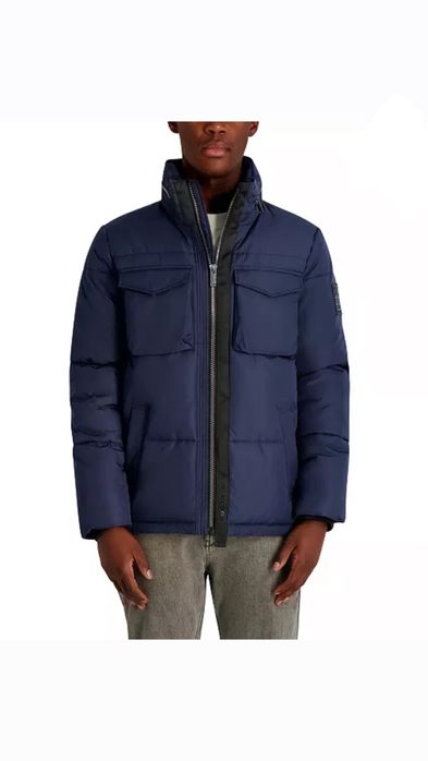 Пуховик,куртка Karl Lagerfeld