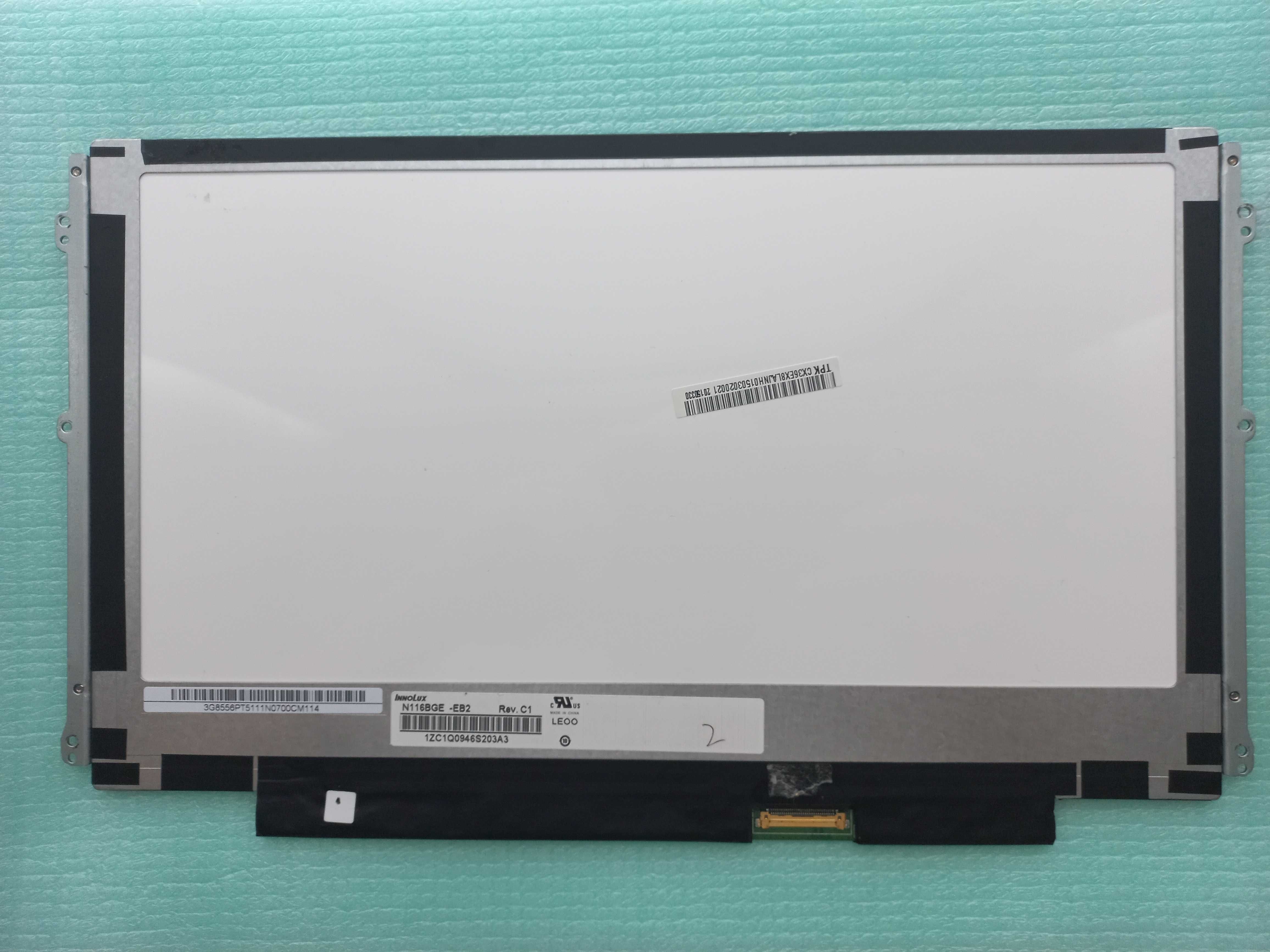 Матриця HSD100IFW1-F01 N116BGE-EB2 HB140WX1 LP173WD1-TLP3 LTN156AT27