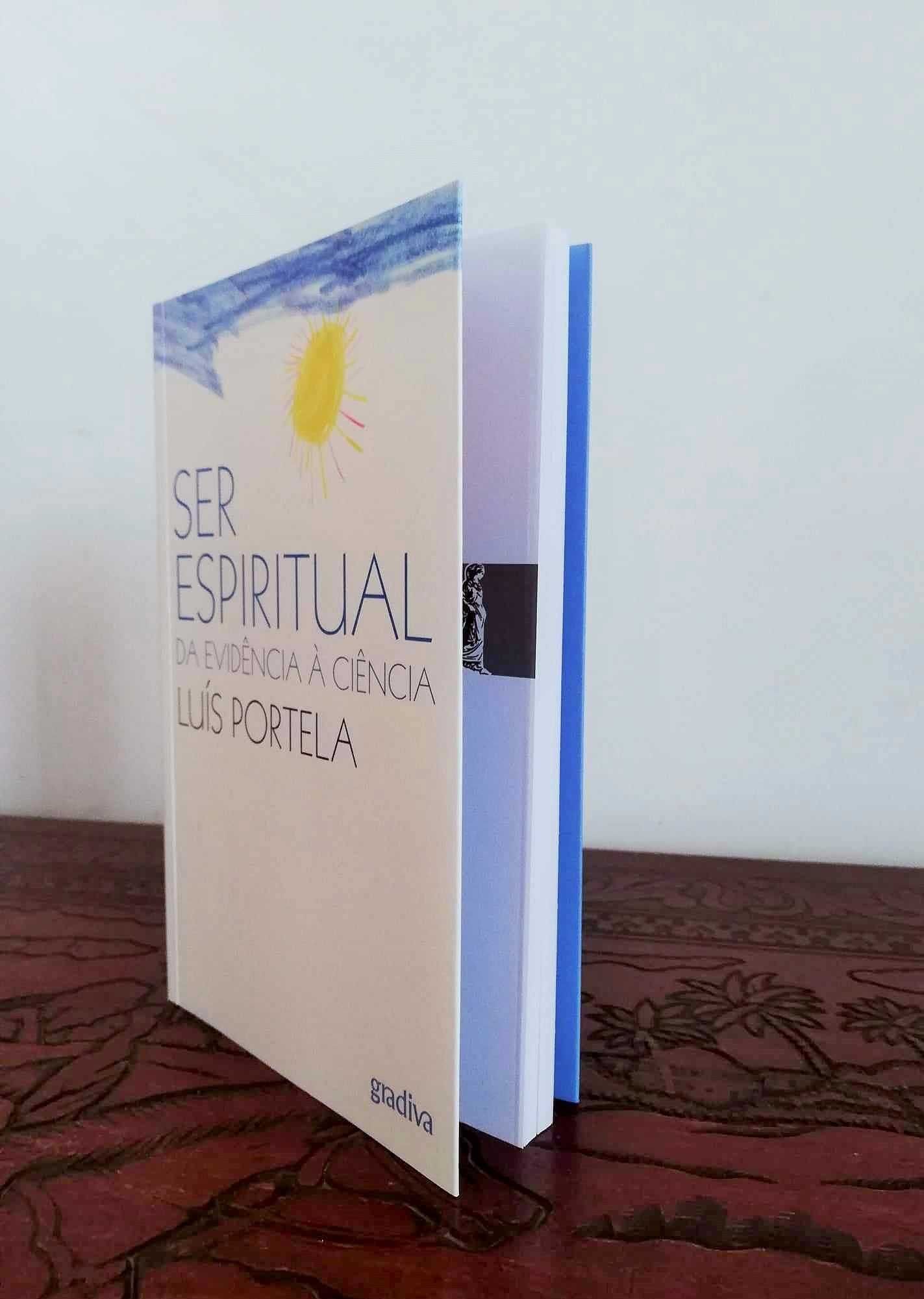 Livro "Ser Espiritual: da Evidência à Ciência" de Luís Portela