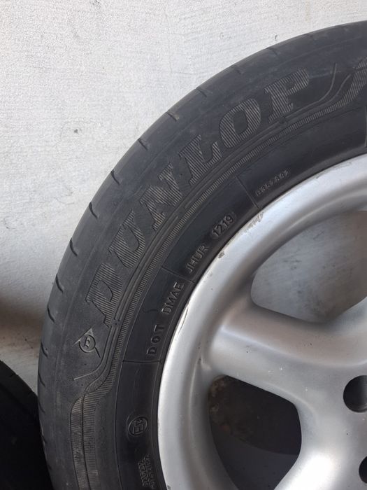 Диски шини ауді пасат гольф шкода титани r15 195/65