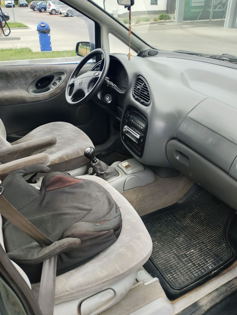 Sprzedam Seat Alhambra