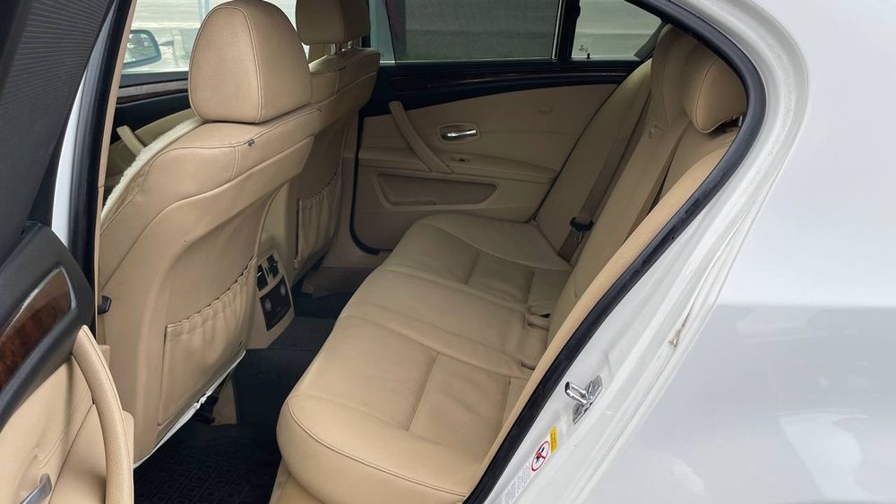 BMW 5 series E60 2007 рік
