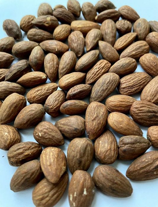 ОРЕХИ Миндаль жаренный / Мигдаль смажений