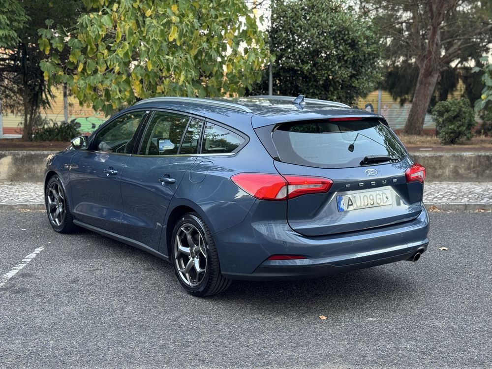 Ford Focus SW 2019
