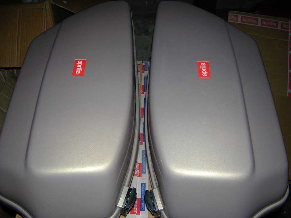 Kufry Aprilia scarabeo Plastiki owiewki
