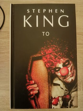 To - Stephen King. Stan idealny