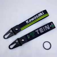Fita porta chaves Kawasaki