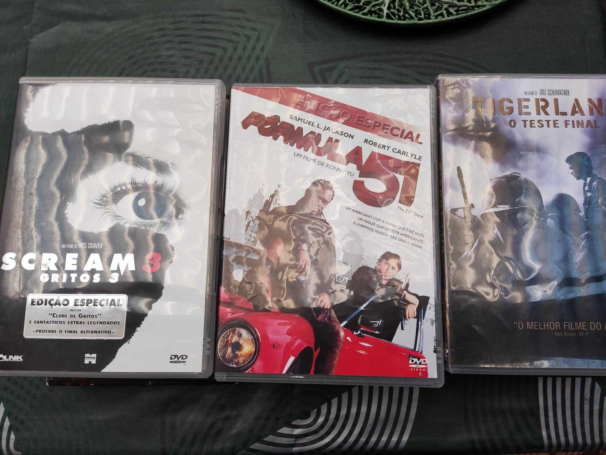 DVD's originais (capa origem)