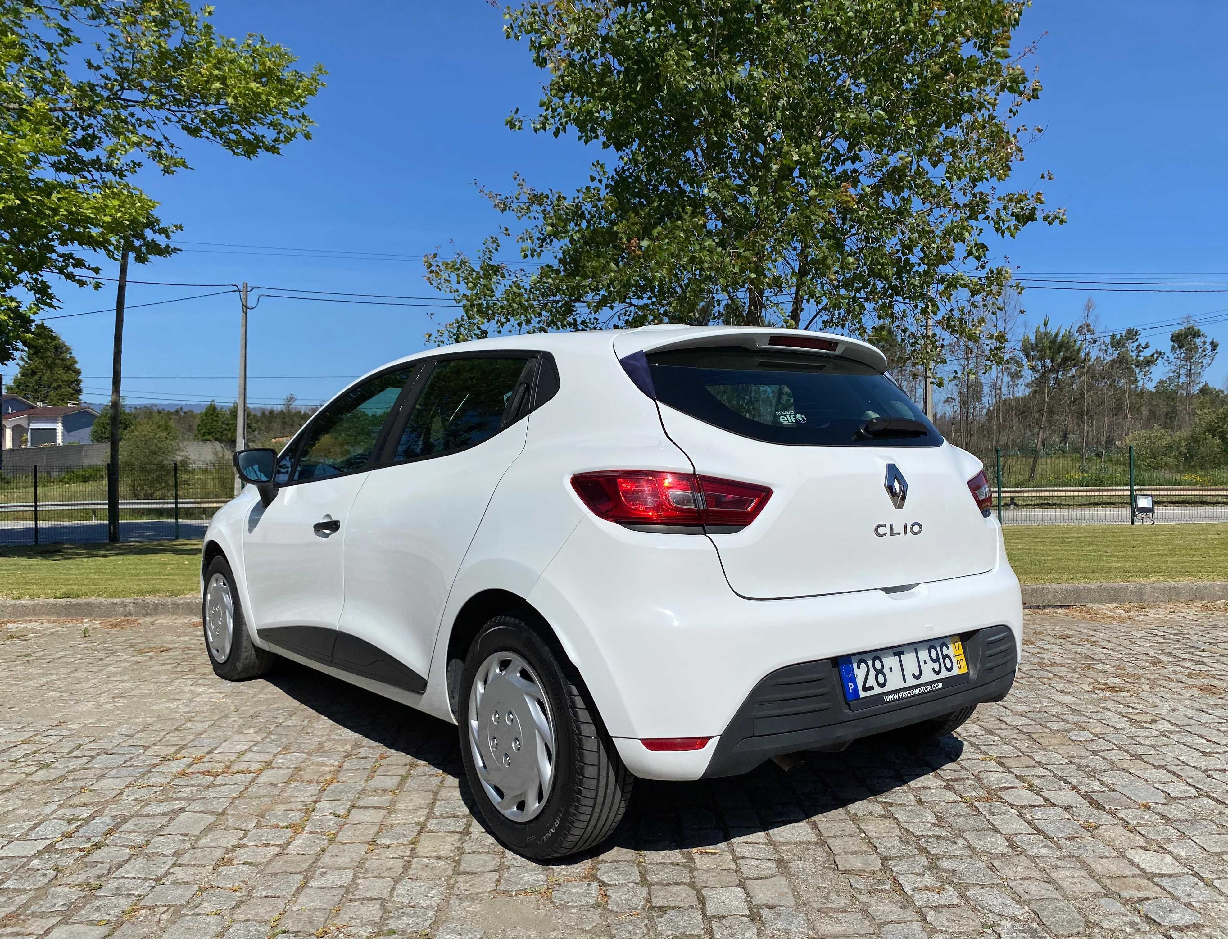 Renault Clio IV COMERCIAL | 2017