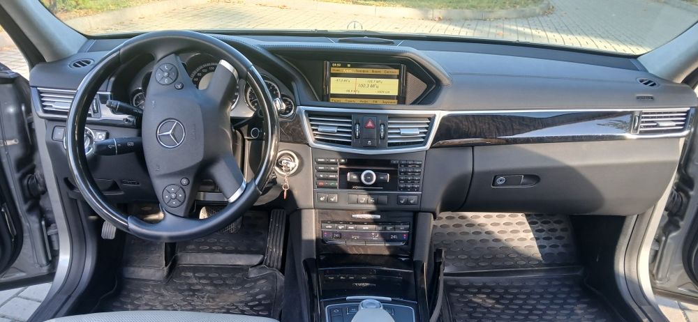 Mersedes Avangard e350