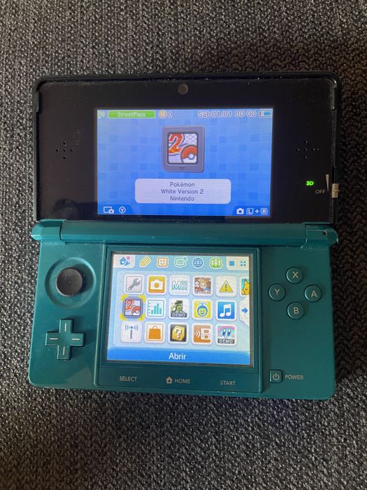 Pokémon White Version 2 - Nintendo DS