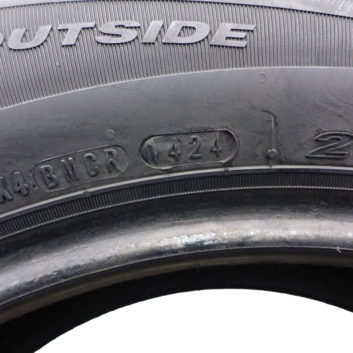 215/60/17 Nexen 215/60R17 96H Nblue HD Plus Lato 7,5mm 2024