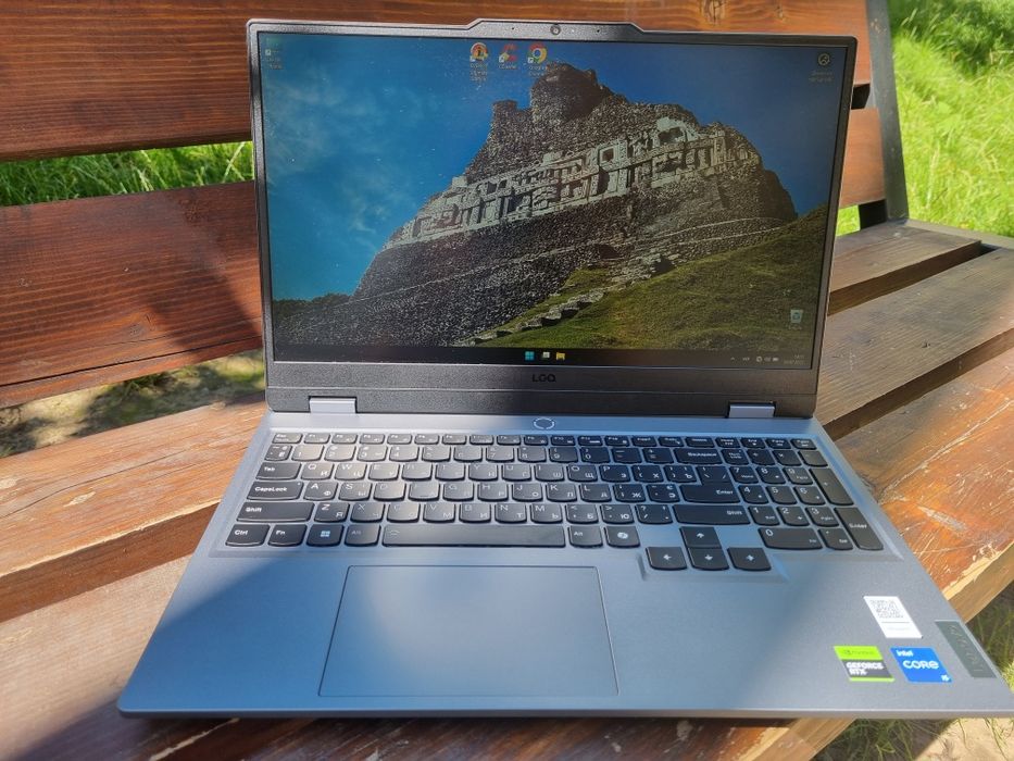 Ноутбук LENOVO LOQ 15IAX9 Luna Grey (83GS003CRA)

Екран
Діагональ дисп