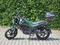Benelli Leoncino 125cc | KUFER 40L | Drugi właściciel | Premium napęd | Polski Salon