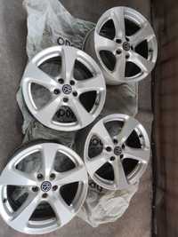 Alufelgi 17 VW PASSAT 5x112