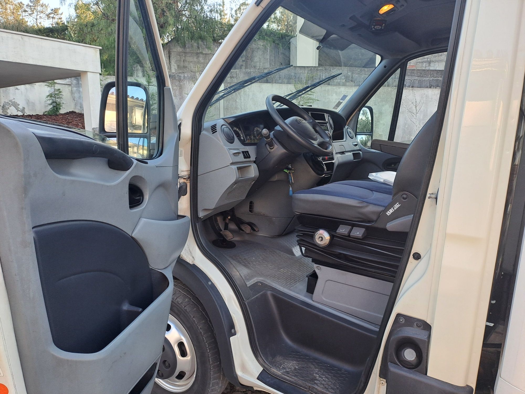 Iveco Dayli  C15 Frigorifico