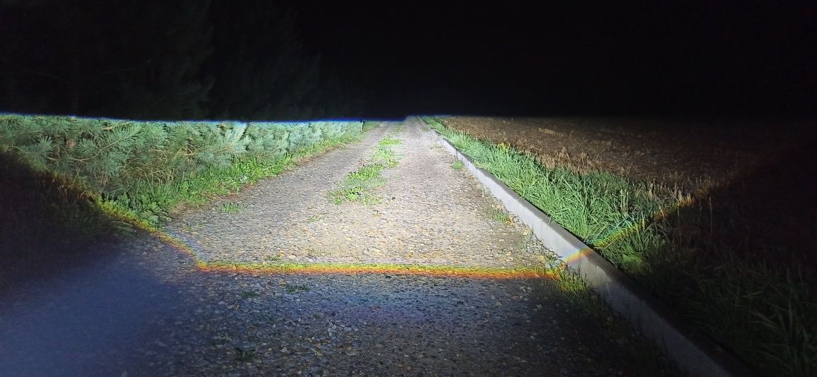 Soczewki BILED BI-LED 3" mały rozmiar, łatwa adaptacja do lampy