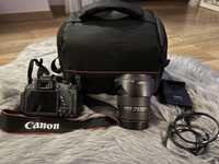 Canon EOS 700D.