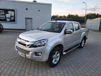 Isuzu D-Max 2014 2.5 163km PL salon Faktura fv