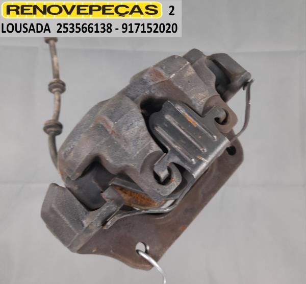 Pinça travão / maxila de travão frente esquerda BMW 3 Touring (E91)