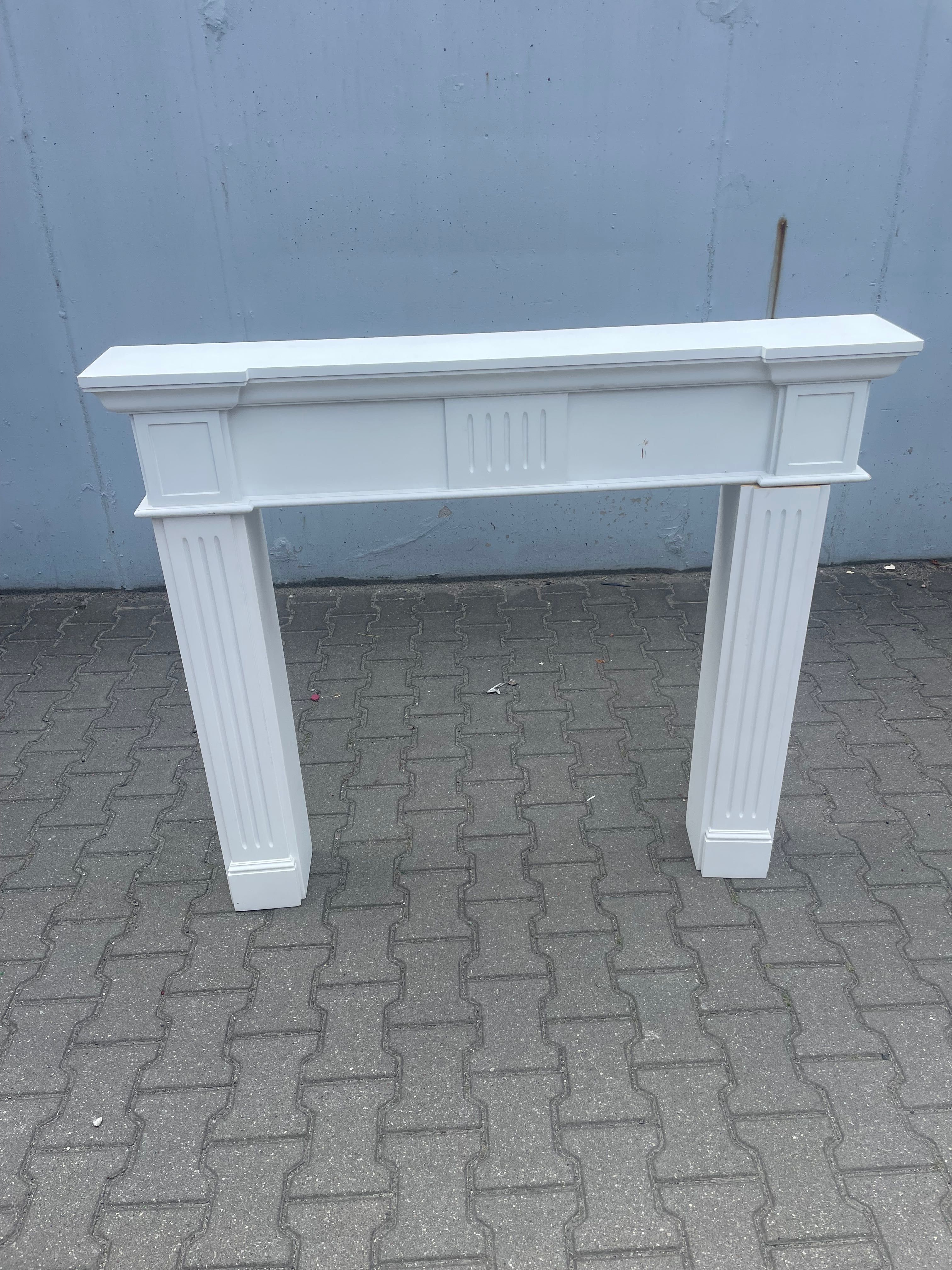 Zestaw obudowy kominka Orac Decor luxxus