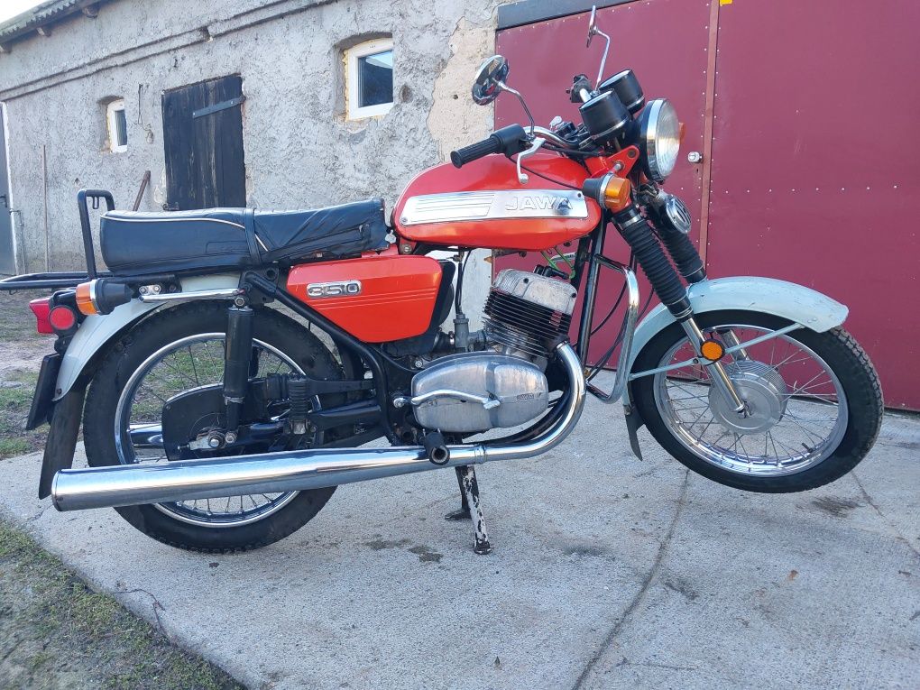 Jawa 350 DELUXE sprzedam