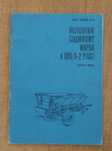 Instrukcja rozrzutnik wapna Piast N009 katalog N 009
