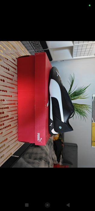 Puma BMW rozmiar 47 Nowki