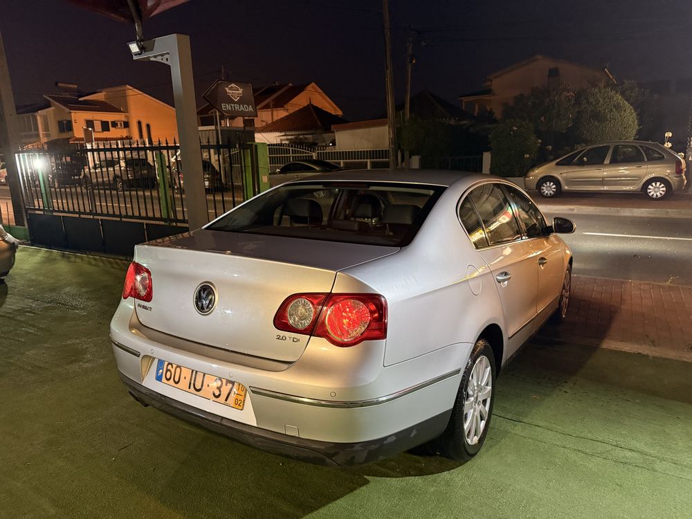 Vw Passat B6 2.0TDI