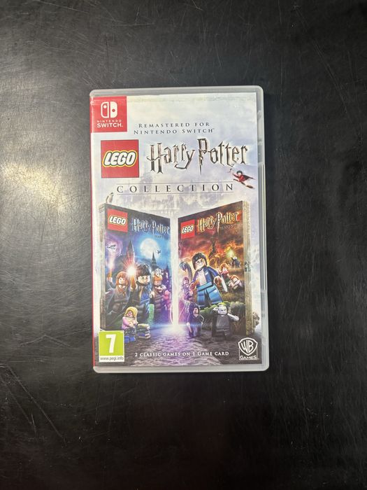 Gra na Nintendo Switcg Lego Harry Potter