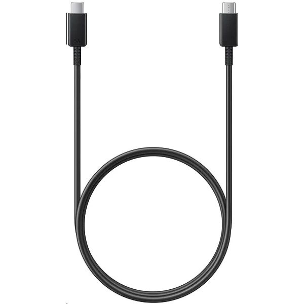 Kabel Samsung EP-DN975BBE USB-C - USB-C 5A 1m (Bulk - opakowanie zastę