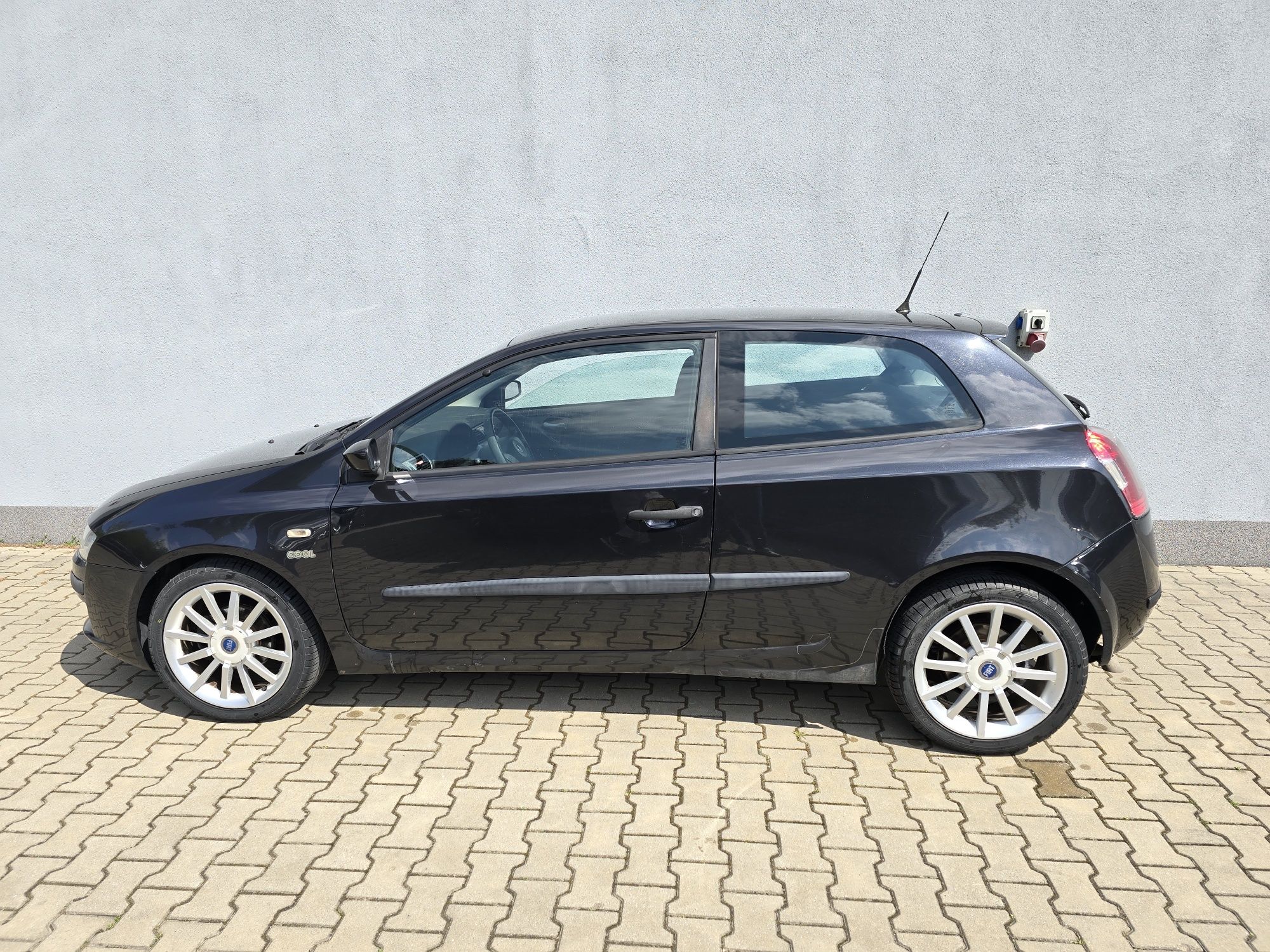 Fiat Stilo 1.6 16V - Przebieg tylko 175 tys, CITY, Alufelgi Nowe Opony