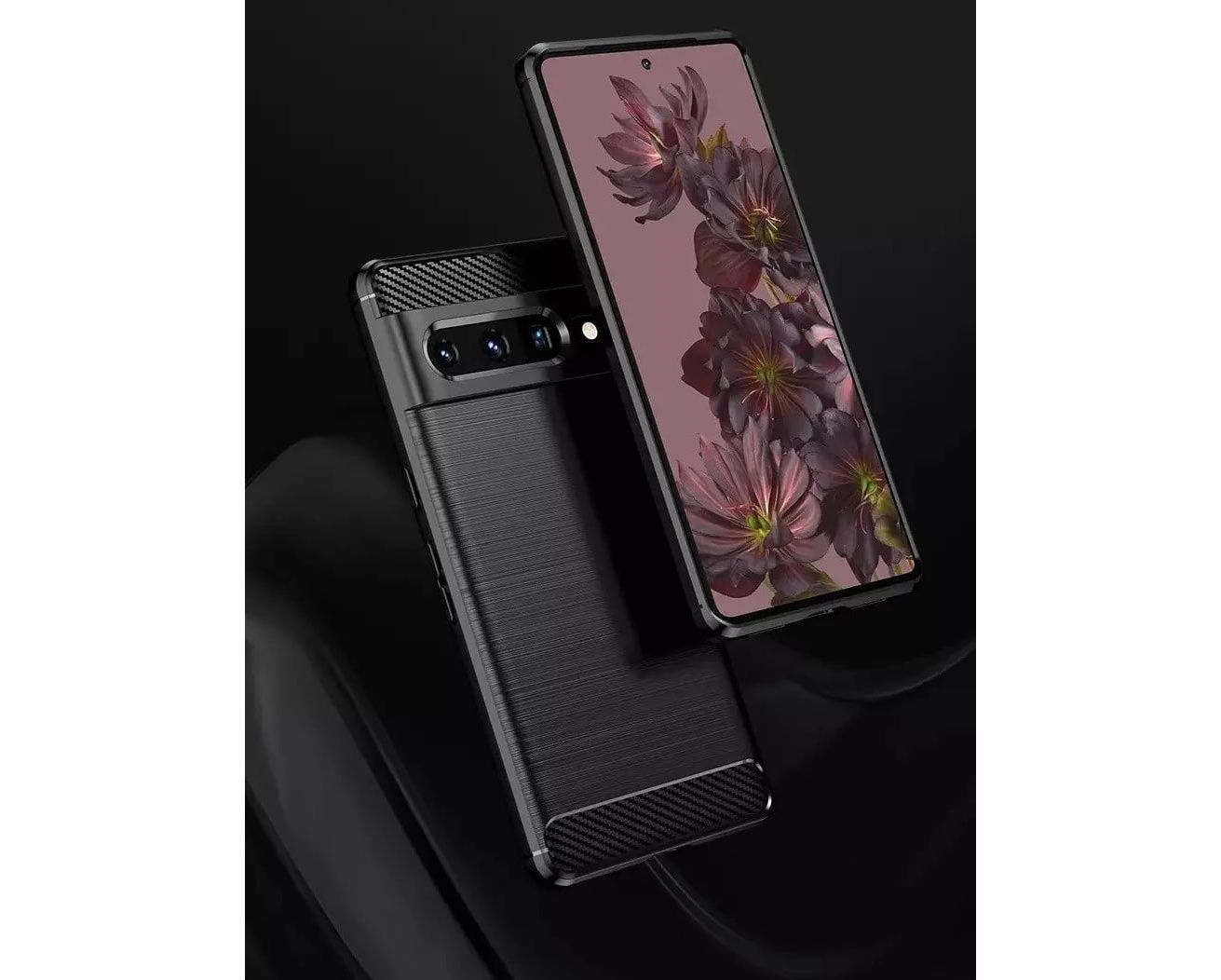 Чохол Carbon для Google Pixel