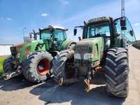 Fendt 928 Vario  i Fendt 926 Vario zestaw 2