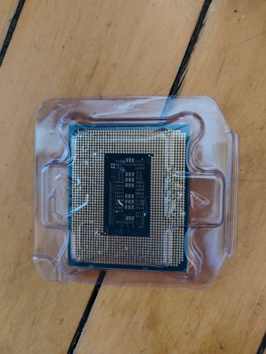 Комплект Intel i5 12400F + Мат плата SOYO Classic H610M-F LGA1700 DDR4