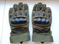 тактичні рукавиці, тактические перчатки размер М.