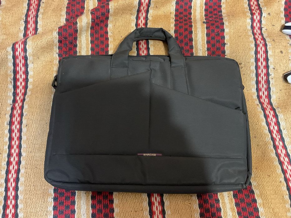 Сумка для ноутбука RIVACASE 8731 15.6" Grey
