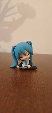 Figurka Hatsune Miku Takara Tomy, 6 cm