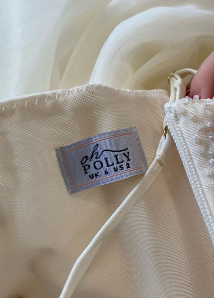 Sukienka Oh Polly krótka