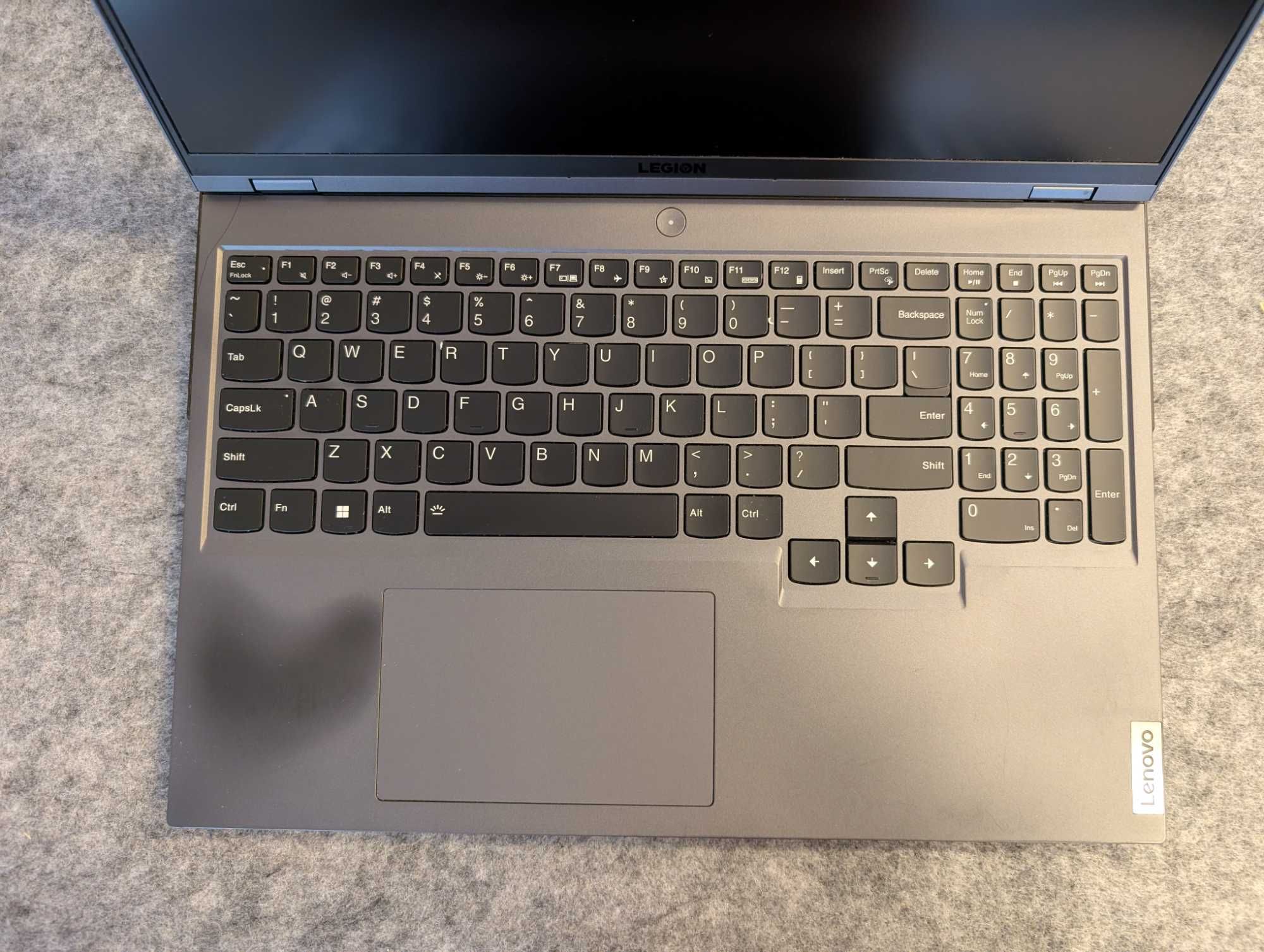 Laptop gamingowy Lenovo Legion 5 Pro i7-11800h/32gb/1Tb/RTX3070