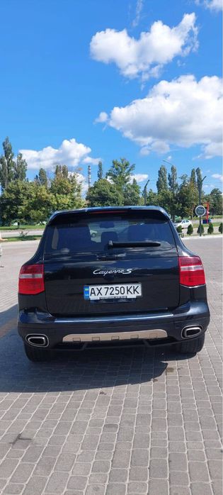 Porsche cayeene s