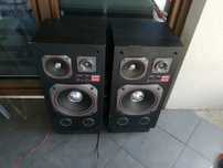 Kolumny tonsil Minton 80 po serwisie
