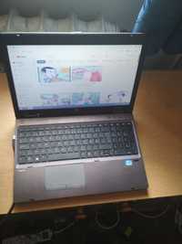 Ładny laptop HP z i5 sprawny bateria ok