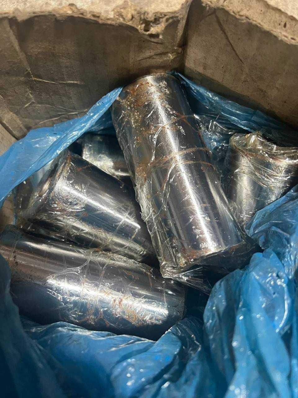 Продам пальці поршневі Ямз236 комплект