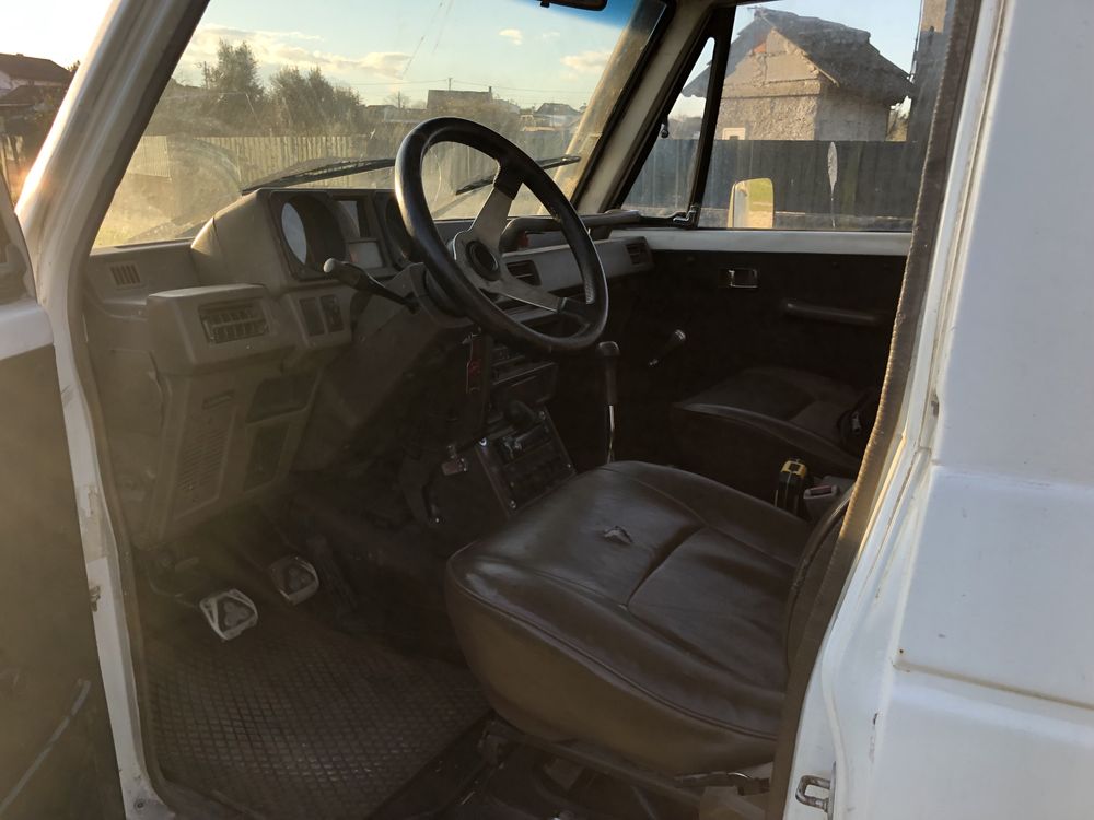 Mitsubishi Pajero MK1