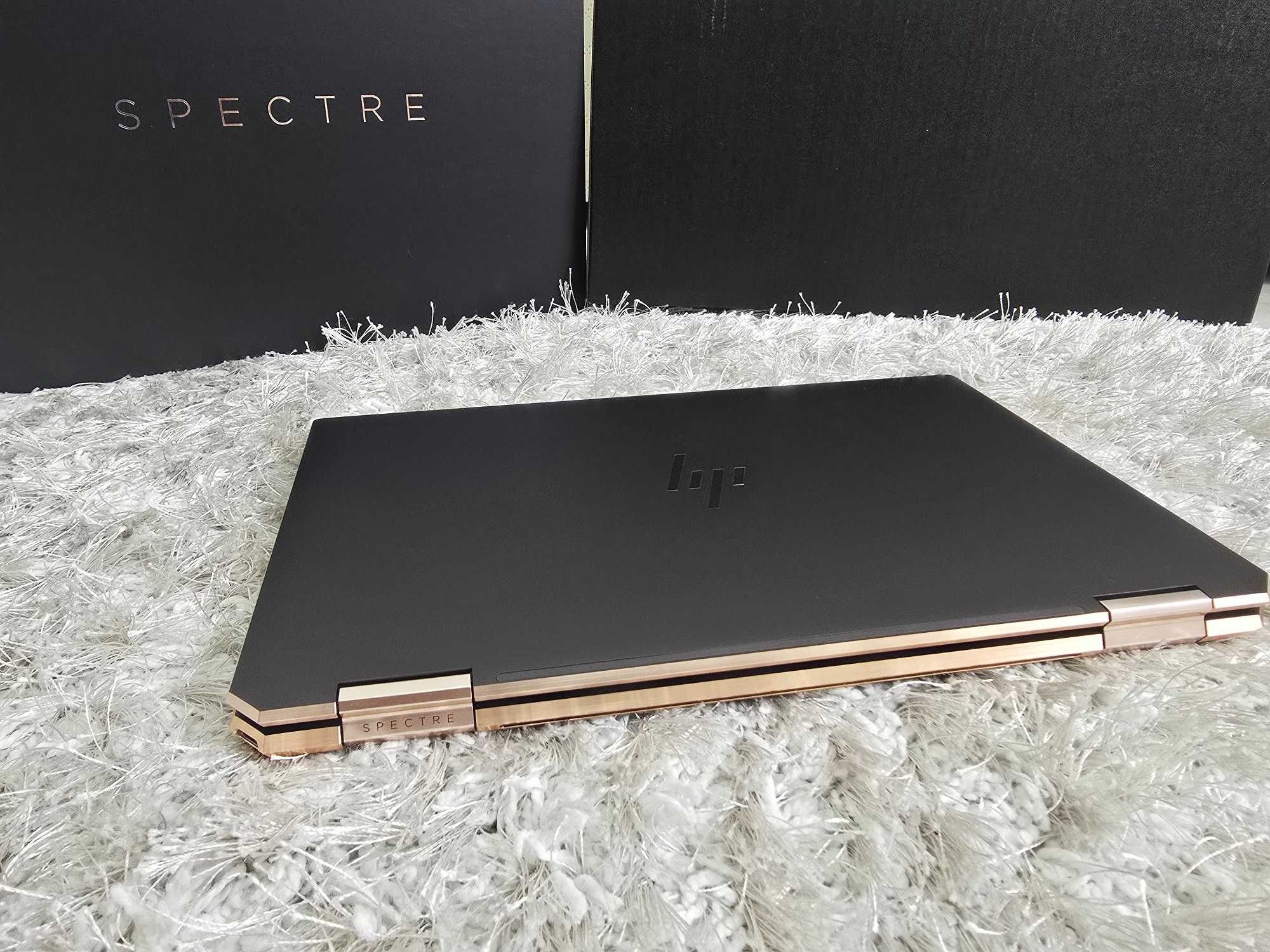 Jak NOWY Laptop HP SPECTRE X360 13-aw0002nw DOTYKOWY i7 8GB 512GB