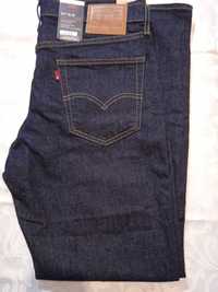 Levis 511 Slim Premium Nowe spodnie jeansy W36 L32 + Gratis!