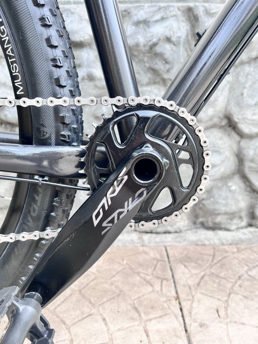 Specialized CUBE TREK SUPERFLY 8 на 27,5к/S/RockShox Sid Air/ Sram Gx